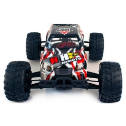 Радиоуправляемый монстр Himoto Bowie E10MT 4WD RTR масштаб 1:10 2.4G - E10MT-31807