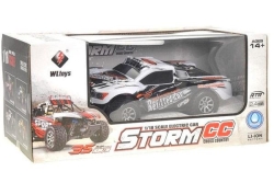 Радиоуправляемый шорт-корс WL Toys A969 4WD RTR масштаб 1:18 2.4G
