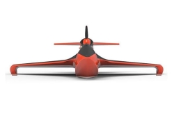 Радиоуправляемый самолет Joysway Dragonfly Mode 2 JS6302V2