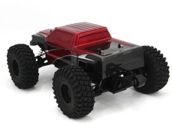 Радиоуправляемая машина монстр HSP/Redcat Wolverine 4WD 1:10 - H9801-H10-R