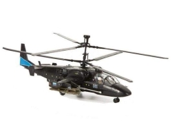 Модель Сборная ZVEZDA Боевой вертолет "Аллигатор", подарочный набор, 1:72