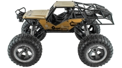 Радиоуправляемый краулер амфибия Zegan 4WD RTR масштаб 1:10 2.4G - ZG-C1001W-Gold