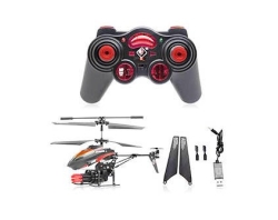 Радиоуправляемый вертолет WLToys V398