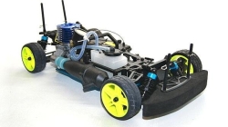 Шоссейный автомобиль HSP XSTR Power 4WD RTR масштаб 1:10 2.4G 94122