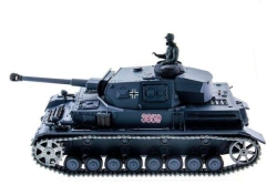 Радиоуправляемый танк Heng Long Panzerkampfwagen IV Ausf F2 SD KFZ Pro масштаб 1:16 2.4G - 3859-1Pro V7.0