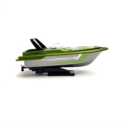 Радиоуправляемый катер Happy Cow Mini Boat 2.4G - 777-588-Green