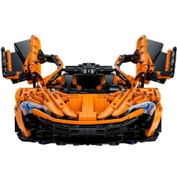 Конструктор CaDA MASTER спорткар Assassin XR 1/10 (3617 деталей) - C61513W