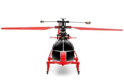 Радиоуправляемый вертолет WL Toys XK Lama V915 4CH 2.4G - WLT-V915-A