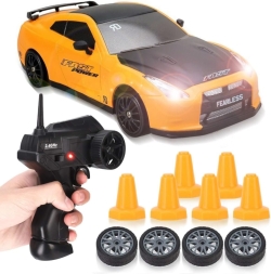 Радиоуправляемая машина для дрифта Nissan GT-R - SC24A02