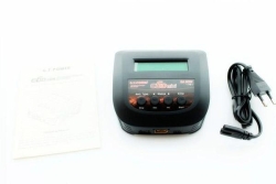 Универсальное зарядное устройство G.T.Power C6D Mini 60W, 220В, 6A. GTP-C6DMINI