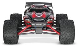 Радиоуправляемый внедорожник Traxxas E-Revo 1:16 2.4G - TRA71054-1-OR