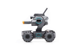 Четырехколесный робот DJI RoboMaster S1