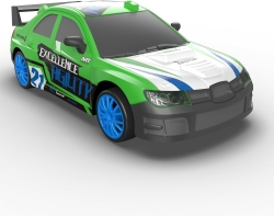 Радиоуправляемая машина для дрифта Subaru Impreza WRX (сменные колеса, фишки) - SC24A12