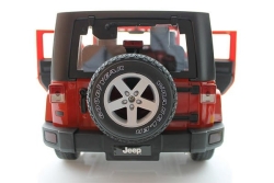 Радиоуправляемая машина Double Eagle JEEP Wrangler Rubicon 1:9