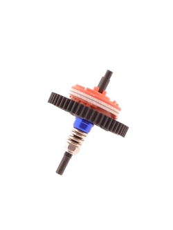 Собранный комплект фрикционного сцепления для Remo Hobby 1/8, аналог TRA6878 - P2952