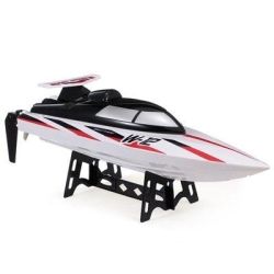 Радиоуправляемый гоночный катер WLToys Tiger-Shark - WL912-A