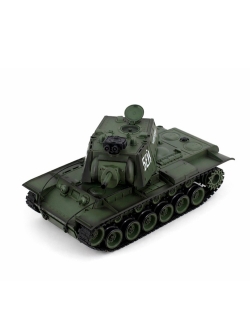 Радиоуправляемый танк R-WINGS Советский КВ-1 - RWG021-844