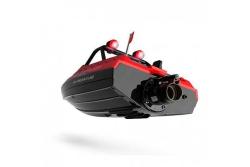 Радиоуправляемый катер WL Toys 2.4G - WL917-RED