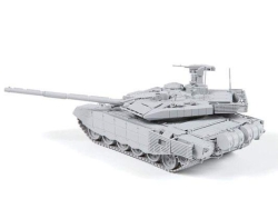 Модель Сборная ZVEZDA Российский основной боевой танк Т-90 МС, 1:72