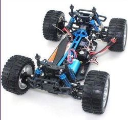 Радиоуправляемая машина монстр HSP Brontosaurus PRO 4WD RTR 1:10 2.4G - 94111PRO-88042