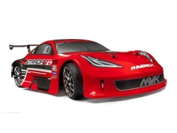 Радиоуправляемая дрифт машинка Maverick Strada TC 1:10 4WD - MV12624