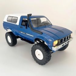 Радиоуправляемый краулер WPL Military Truck Crawler 4WD 1:16 WPLC-24-B