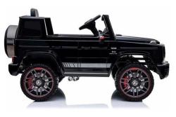 Детский электромобиль Mercedes-Benz G63 AMG Black 12V - BBH-0002