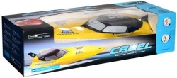 Радиоуправляемый катер Create Toys Yellow Cruel - CT-2062K-YELLOW