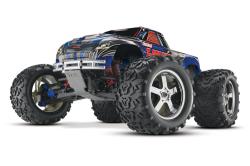 Радиоуправляемая машина монстр TRAXXAS T-Maxx 3.3 Nitro 1:10 4WD с микро ДВС - TRA49077-3-B