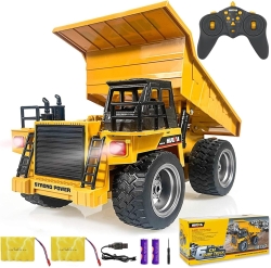 Радиоуправляемый самосвал Hui Na Toys HN1540 1:18 2.4G