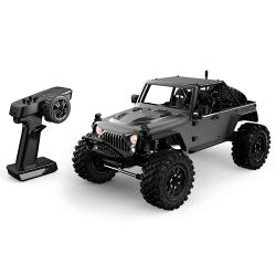 Радиоуправляемый краулер MJX Hyper Go H12Y (серый) Brushless 4WD 2.4G LED 1/12 RTR