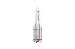 Конструктор CaDA CASCI Ракета-носитель (1500 деталей) - C56032W