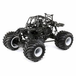 Радиоуправляемый Losi Solid Axle Monster Truck Roller LMT 4WD 1:10 KIT - LOS04022