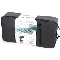 Радиоуправляемый катер HJ Toys Grey Extreme (48 см, 55 км/ч, Brushless) - HJ816PRO-GREY-BAG