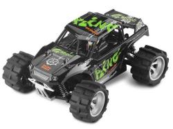 Радиоуправляемый монстр WLtoys 4WD RTR масштаб 1:18 2.4G - WLT-A979-2