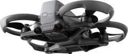 Квадрокоптер DJI Avata 2 Fly More Combo (3 Батареи)