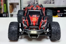 Радиоуправляемая машина монстр Remo Hobby RH1631 V2.0 Smax II 4WD RTR 1:16 2.4G - RH1631-RED-V2