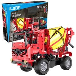 Радиоуправляемый конструктор 2 в 1 Cada Technic C51014W