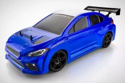 Радиоуправляемая машина для дрифта HSP Flying Fish 1 Pro 4WD RTR масштаб 1:10 2.4G - 94123PRO|STI-01 WRX STI