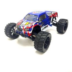 Радиоуправляемый монстр Himoto Bowie E10MT 4WD RTR масштаб 1:10 2.4G - E10MT-31806