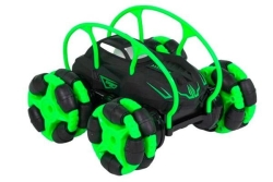 Радиоуправляемая машина перевертыш MKB 5588-619-GREEN