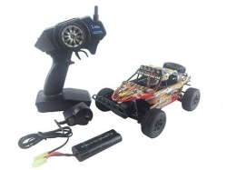 Радиоуправляемый трагги HSP Lizard DB Trophy Truck 1:18 2.4G - 94809