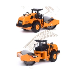Металлический каток HUI NA TOYS масштаб 1:50 HN1715