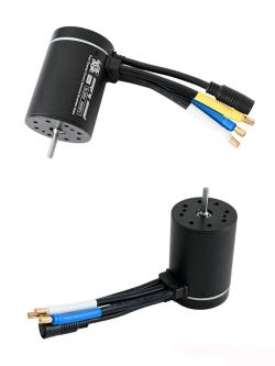 Мотор бесколлекторный сесорный B3650D1 в для автомоделей MJX H12Y+