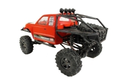 Радиоуправляемая машина краулер Remo Hobby Trial Rigs Truck (красный) 4WD 2.4G 1/10 RTR RH1093-BC