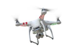 Квадрокоптер DJI Phantom 2 Vision PLUS