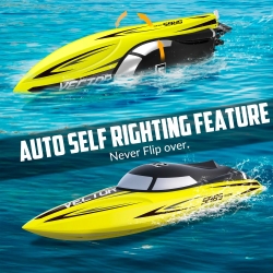 Радиоуправляемый катер Volantex RC Vector SR65 Brushless - EXA79205RY