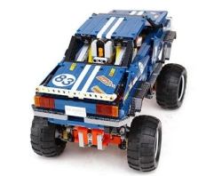Радиоуправляемый конструктор Crawler Lepin Technics 20011