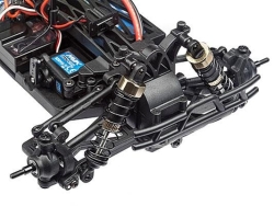 Радиоуправляемая машина шорт-корс Maverick Ion SC 4WD 1:18 - MV12810