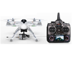 Квадрокоптер Walkera QR X350 PRO